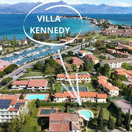 Kennedy - Robert Sirmione